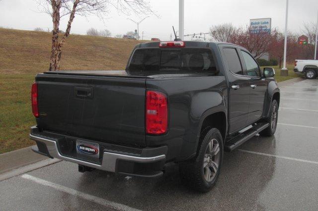 used 2017 Chevrolet Colorado car, priced at $19,500