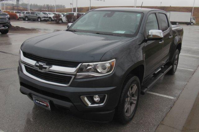 used 2017 Chevrolet Colorado car, priced at $19,500