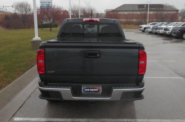 used 2017 Chevrolet Colorado car, priced at $19,500