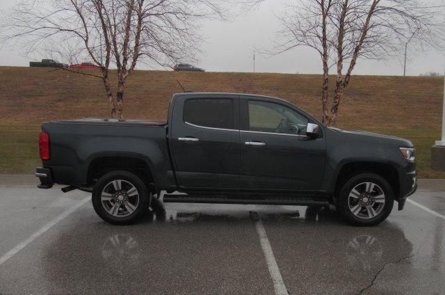 used 2017 Chevrolet Colorado car, priced at $19,500