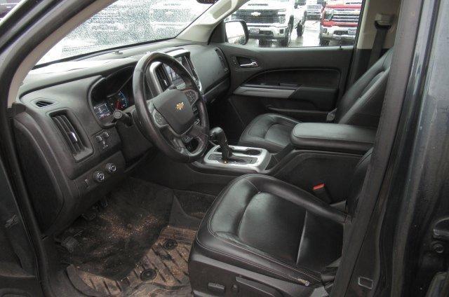 used 2017 Chevrolet Colorado car, priced at $19,500