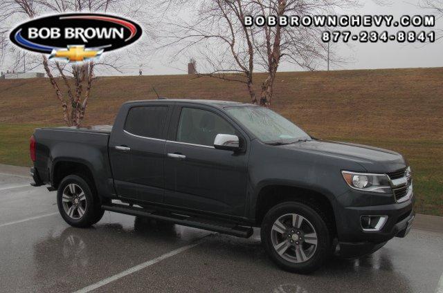 used 2017 Chevrolet Colorado car, priced at $19,500