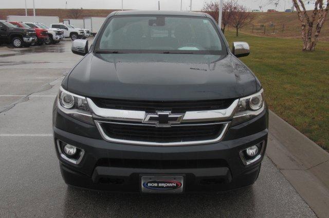 used 2017 Chevrolet Colorado car, priced at $19,500