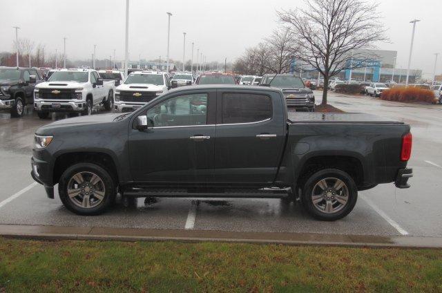 used 2017 Chevrolet Colorado car, priced at $19,500