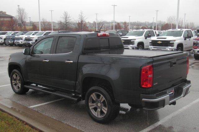 used 2017 Chevrolet Colorado car, priced at $19,500