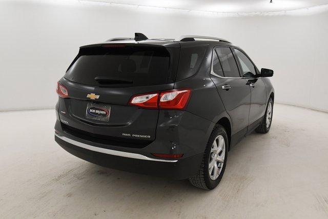 used 2020 Chevrolet Equinox car, priced at $21,700