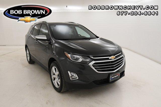 used 2020 Chevrolet Equinox car, priced at $21,700