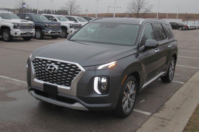 used 2021 Hyundai Palisade car, priced at $32,900