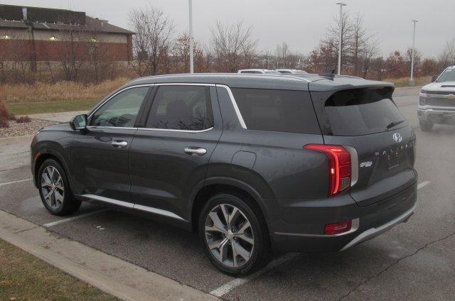 used 2021 Hyundai Palisade car, priced at $32,900