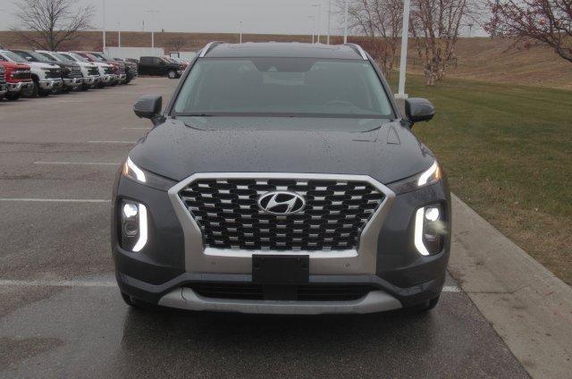 used 2021 Hyundai Palisade car, priced at $32,900