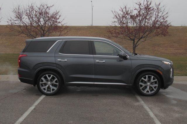 used 2021 Hyundai Palisade car, priced at $32,900