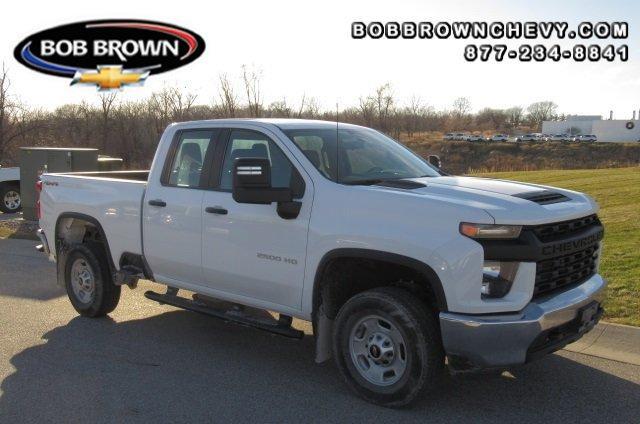 used 2020 Chevrolet Silverado 2500 car, priced at $35,000