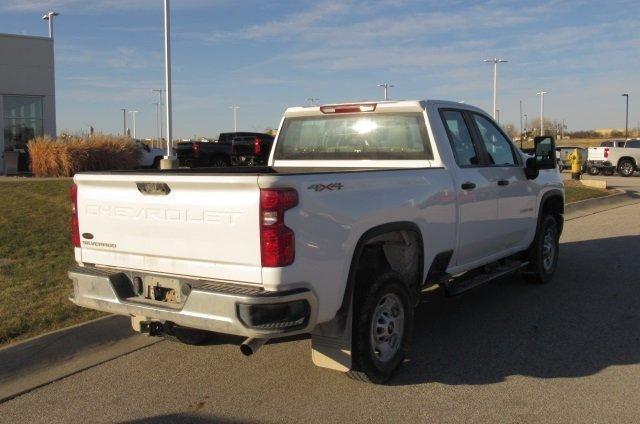 used 2020 Chevrolet Silverado 2500 car, priced at $35,000