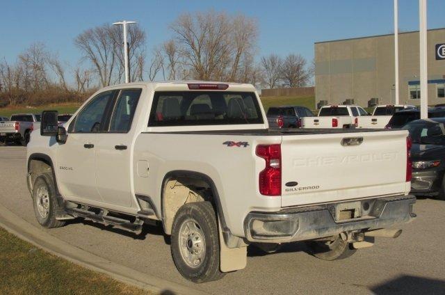 used 2020 Chevrolet Silverado 2500 car, priced at $35,000