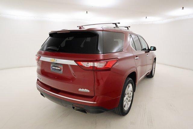 used 2020 Chevrolet Traverse car, priced at $27,568