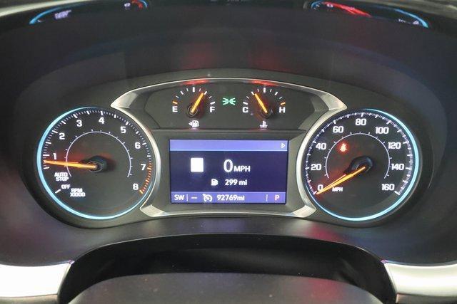 used 2020 Chevrolet Traverse car, priced at $27,568