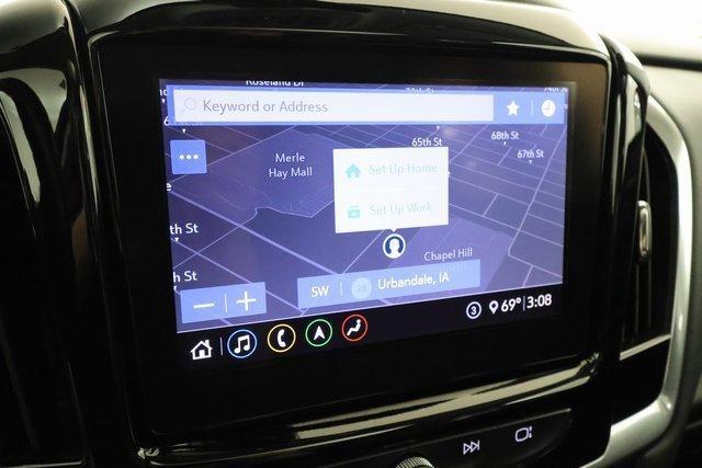 used 2020 Chevrolet Traverse car, priced at $27,568