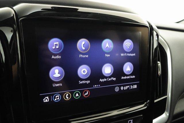 used 2020 Chevrolet Traverse car, priced at $27,568