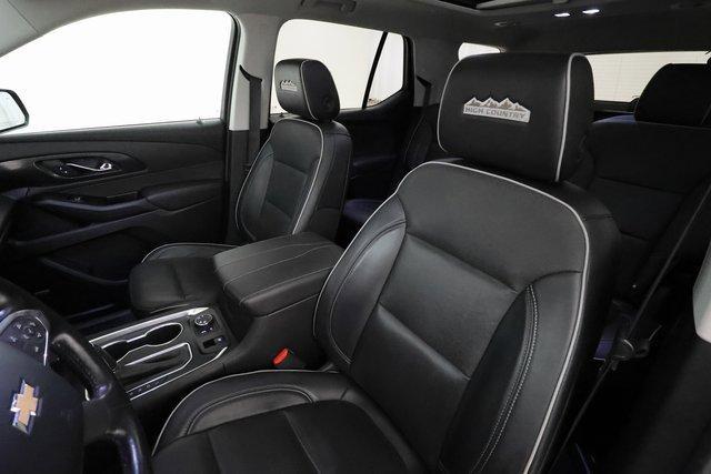 used 2020 Chevrolet Traverse car, priced at $27,568