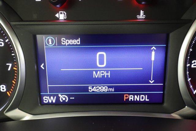 used 2021 Chevrolet Blazer car, priced at $23,825