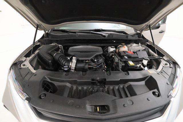 used 2021 Chevrolet Blazer car, priced at $23,825