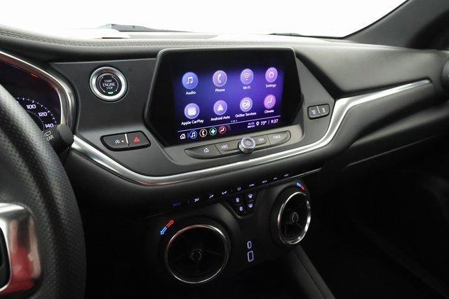 used 2021 Chevrolet Blazer car, priced at $23,825