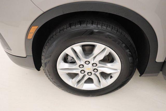 used 2021 Chevrolet Blazer car, priced at $23,825