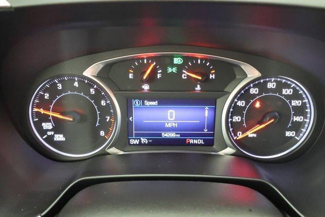 used 2021 Chevrolet Blazer car, priced at $23,825