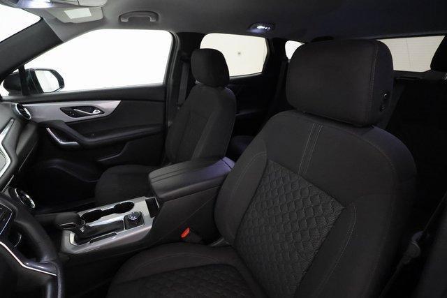 used 2021 Chevrolet Blazer car, priced at $23,825