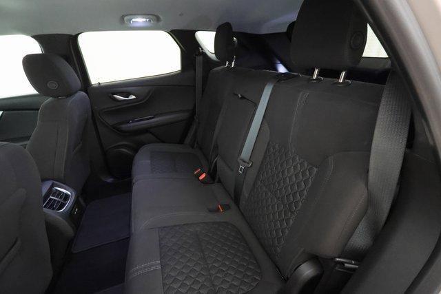 used 2021 Chevrolet Blazer car, priced at $23,825