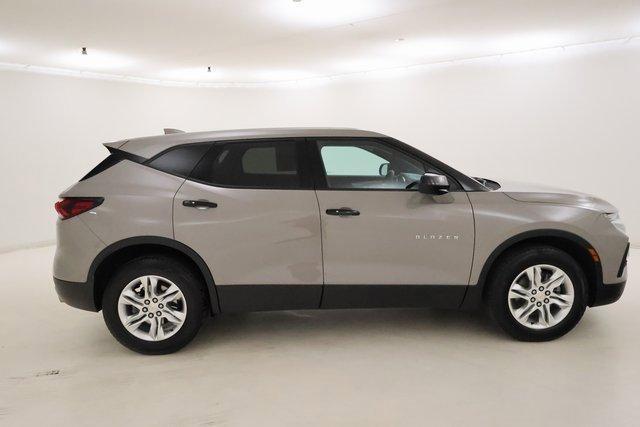 used 2021 Chevrolet Blazer car, priced at $23,825