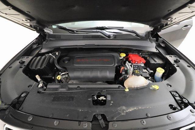 used 2021 Jeep Compass car, priced at $20,000