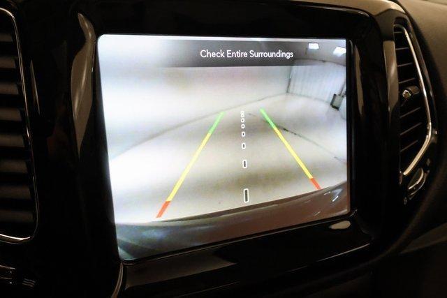 used 2021 Jeep Compass car, priced at $20,000