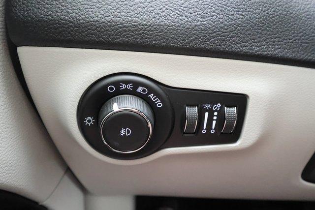 used 2021 Jeep Compass car, priced at $20,000