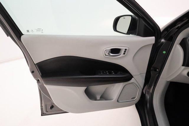 used 2021 Jeep Compass car, priced at $19,278