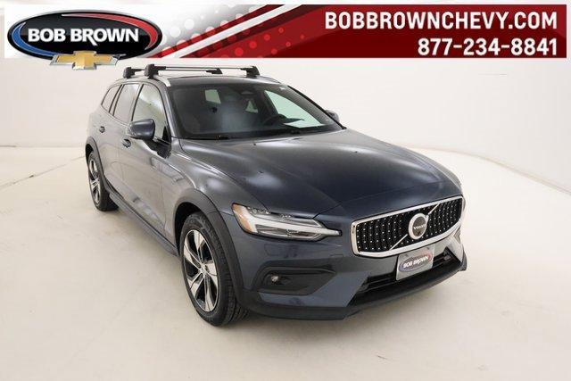 used 2023 Volvo V60 Cross Country car, priced at $41,683