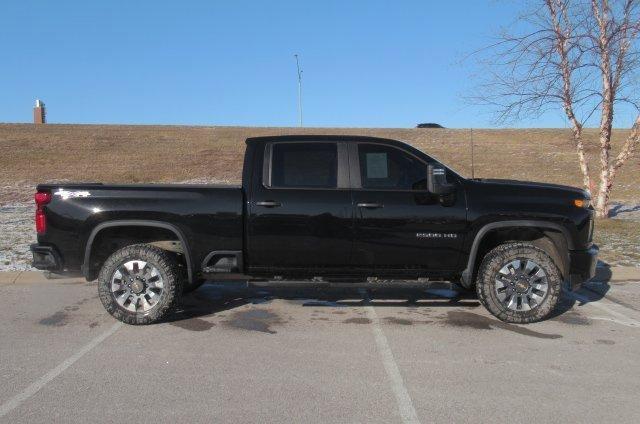 used 2022 Chevrolet Silverado 2500 car, priced at $46,990