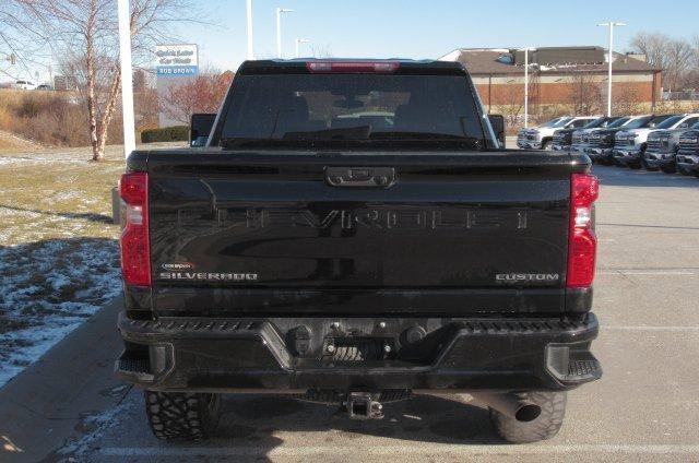 used 2022 Chevrolet Silverado 2500 car, priced at $46,990