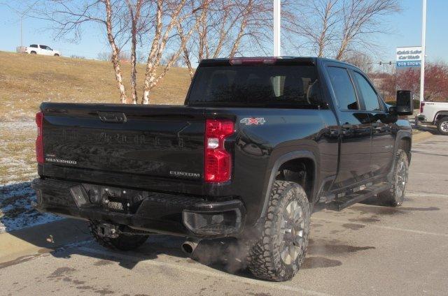 used 2022 Chevrolet Silverado 2500 car, priced at $46,990