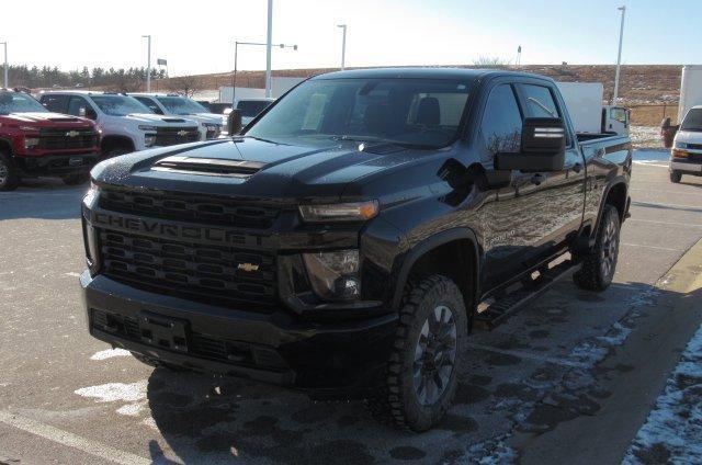 used 2022 Chevrolet Silverado 2500 car, priced at $46,990