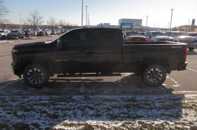 used 2022 Chevrolet Silverado 2500 car, priced at $46,990