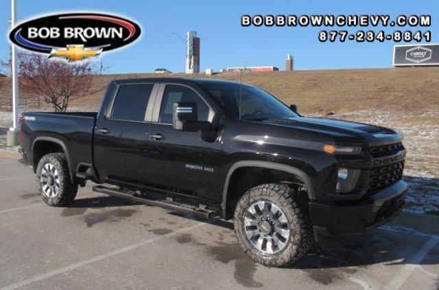 used 2022 Chevrolet Silverado 2500 car, priced at $46,990