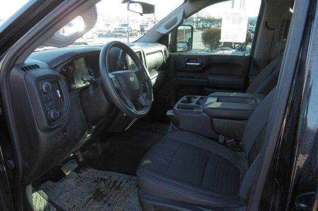 used 2022 Chevrolet Silverado 2500 car, priced at $46,990