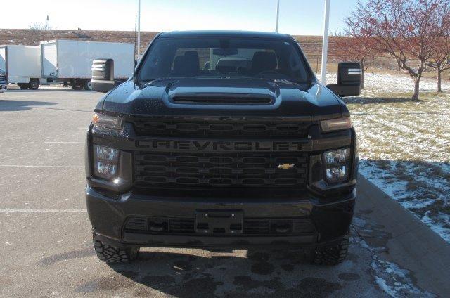 used 2022 Chevrolet Silverado 2500 car, priced at $46,990