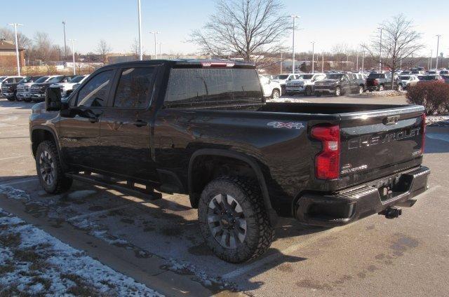 used 2022 Chevrolet Silverado 2500 car, priced at $46,990