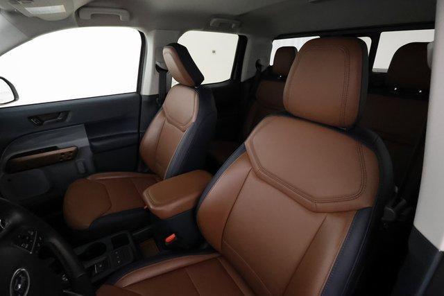 used 2024 Ford Maverick car, priced at $30,674