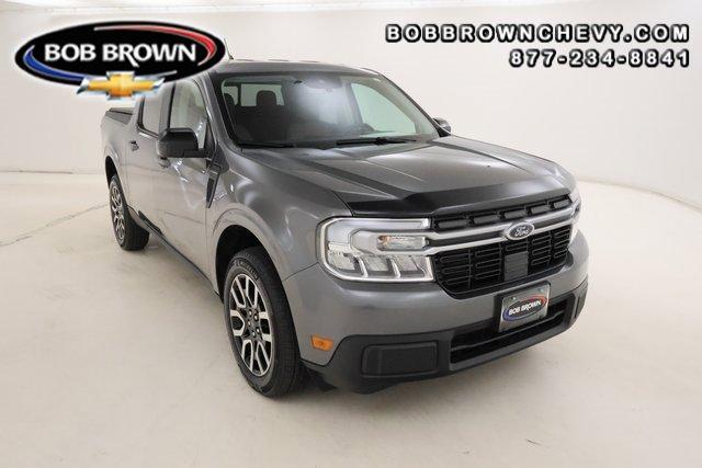 used 2024 Ford Maverick car, priced at $30,000