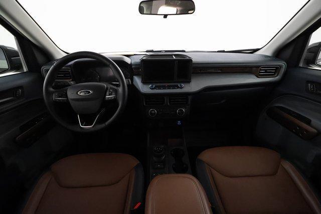 used 2024 Ford Maverick car, priced at $30,674