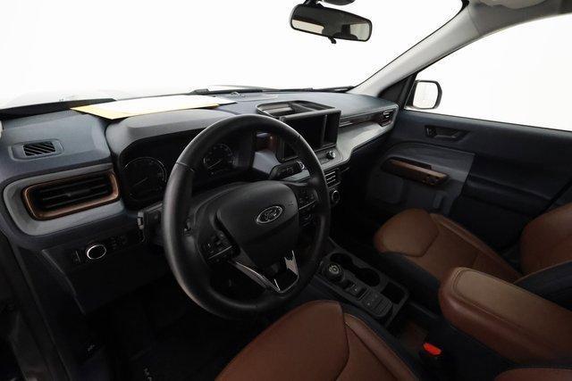 used 2024 Ford Maverick car, priced at $30,674