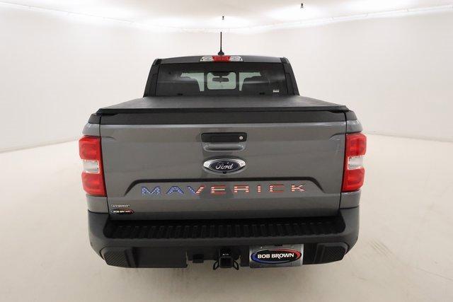 used 2024 Ford Maverick car, priced at $30,674